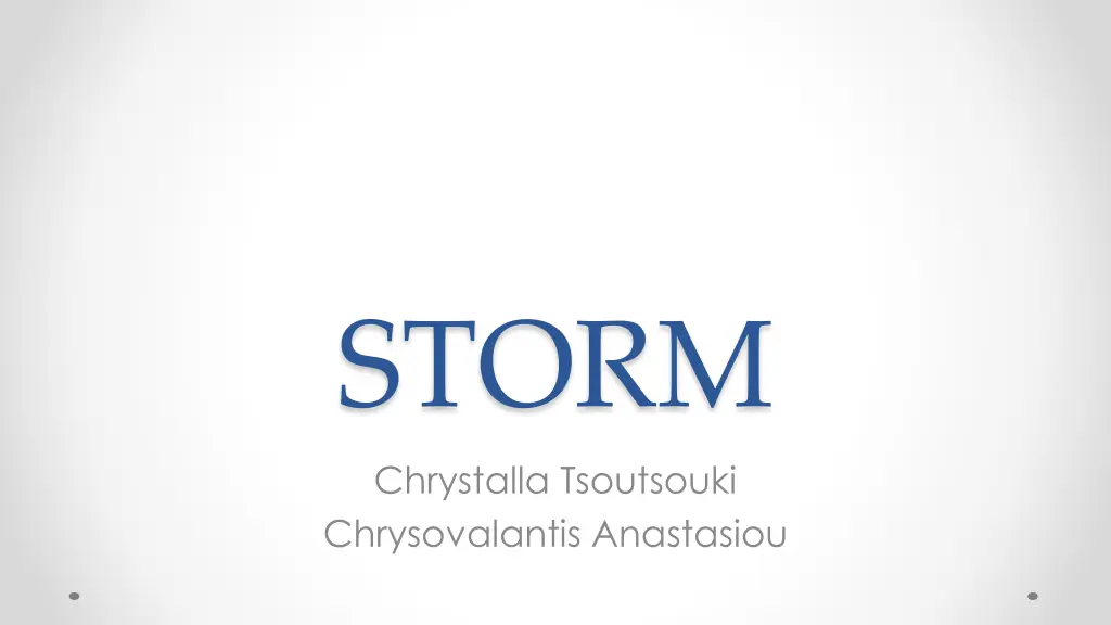 storm chrystalla tsoutsouki chrysovalantis
