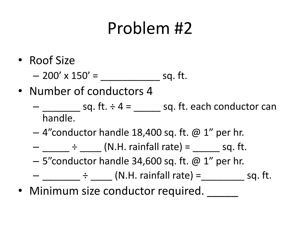 problem 2