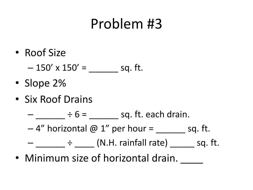 problem 3