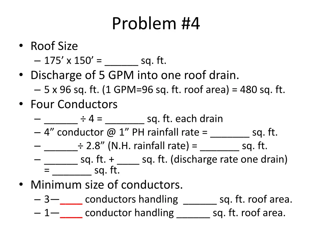 problem 4