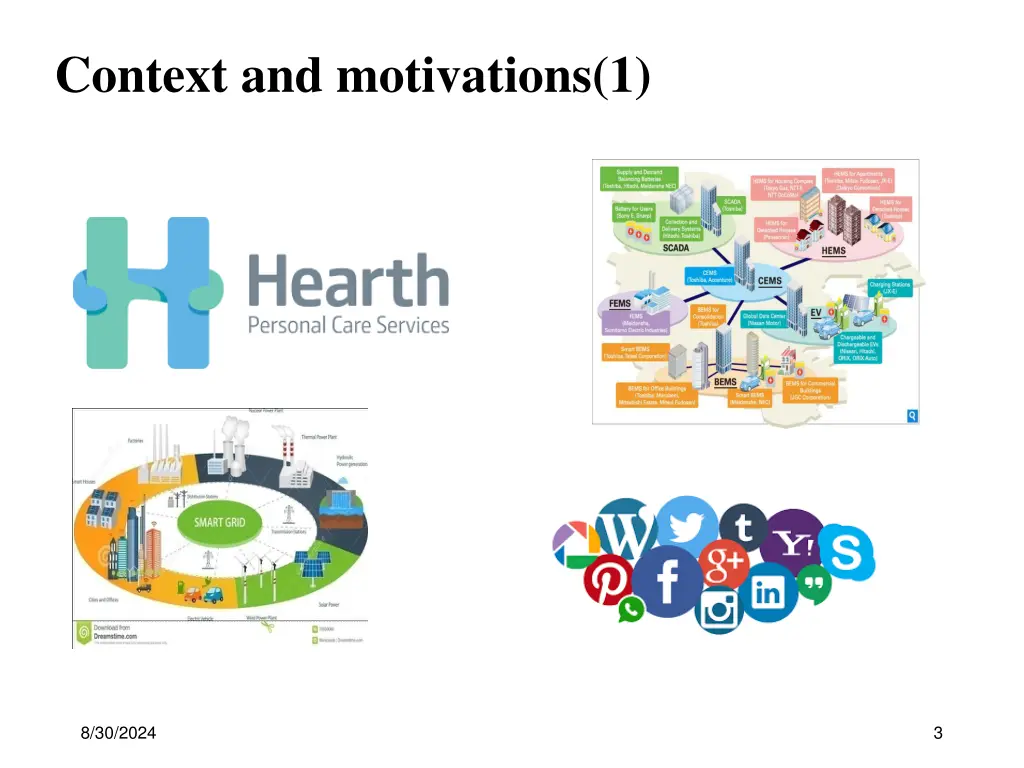 context and motivations 1