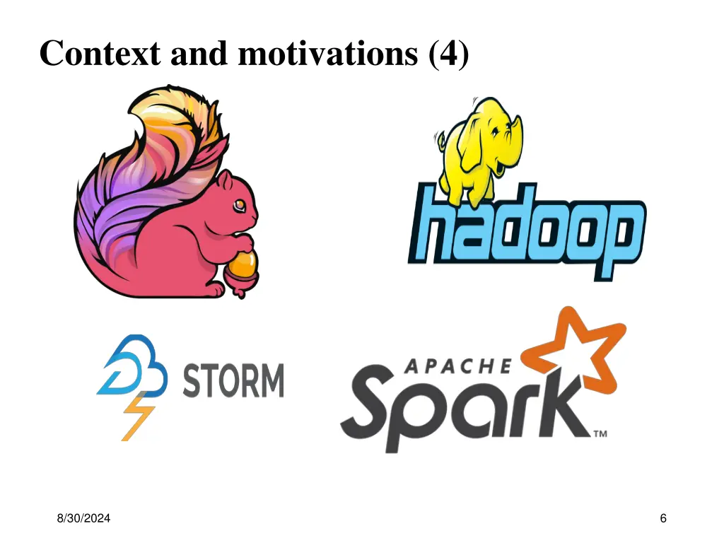 context and motivations 4