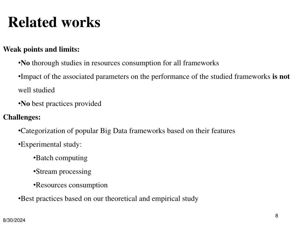 related works 1