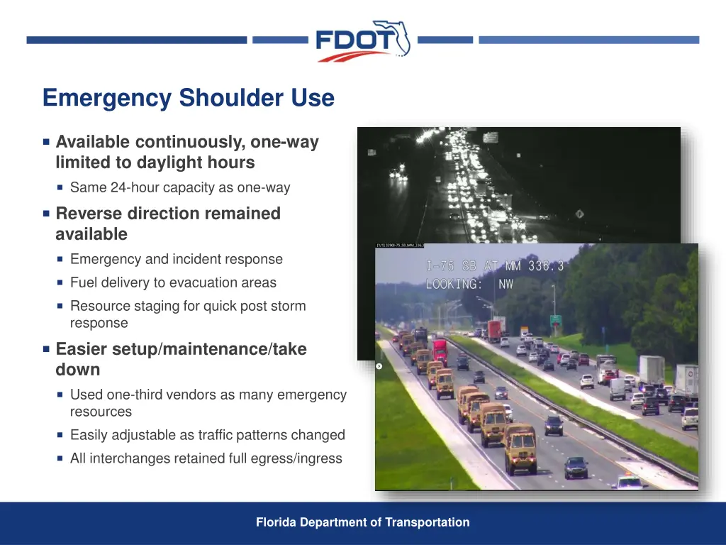 emergency shoulder use 1