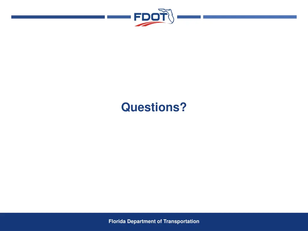 questions