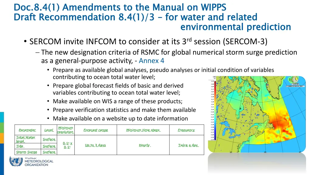 doc 8 4 1 amendments to the manual on wipps draft 2