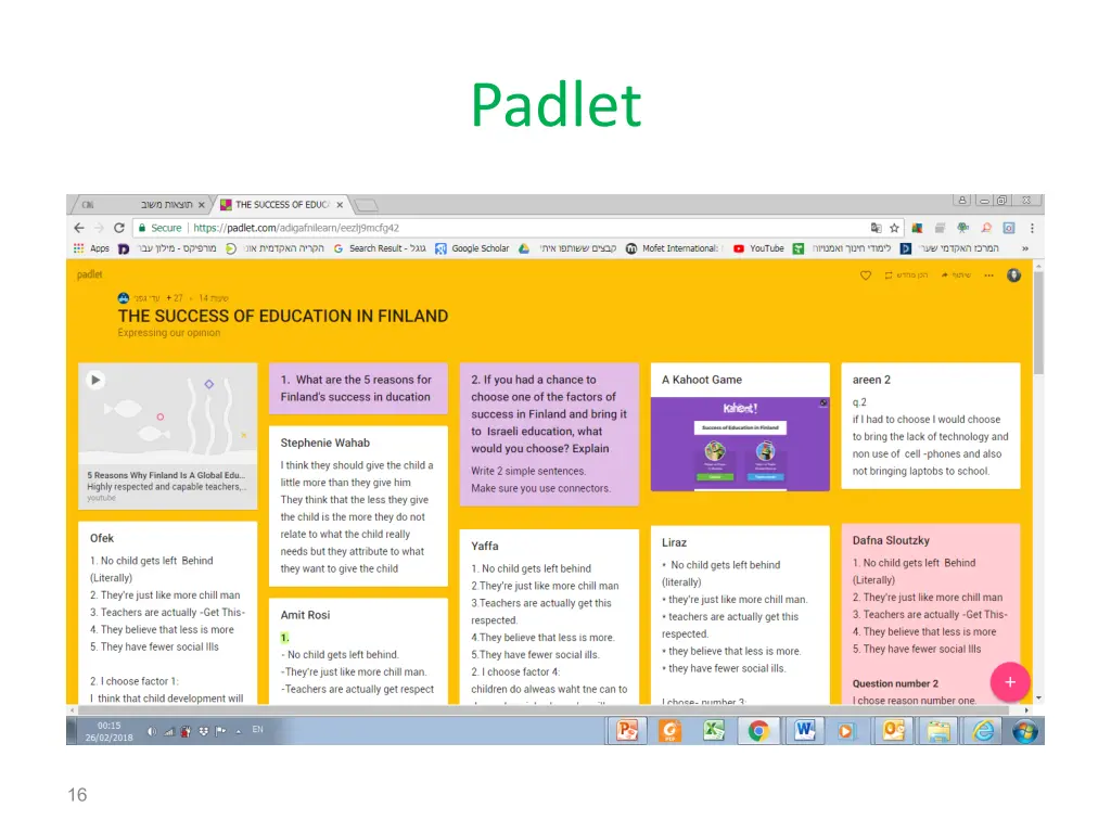 padlet