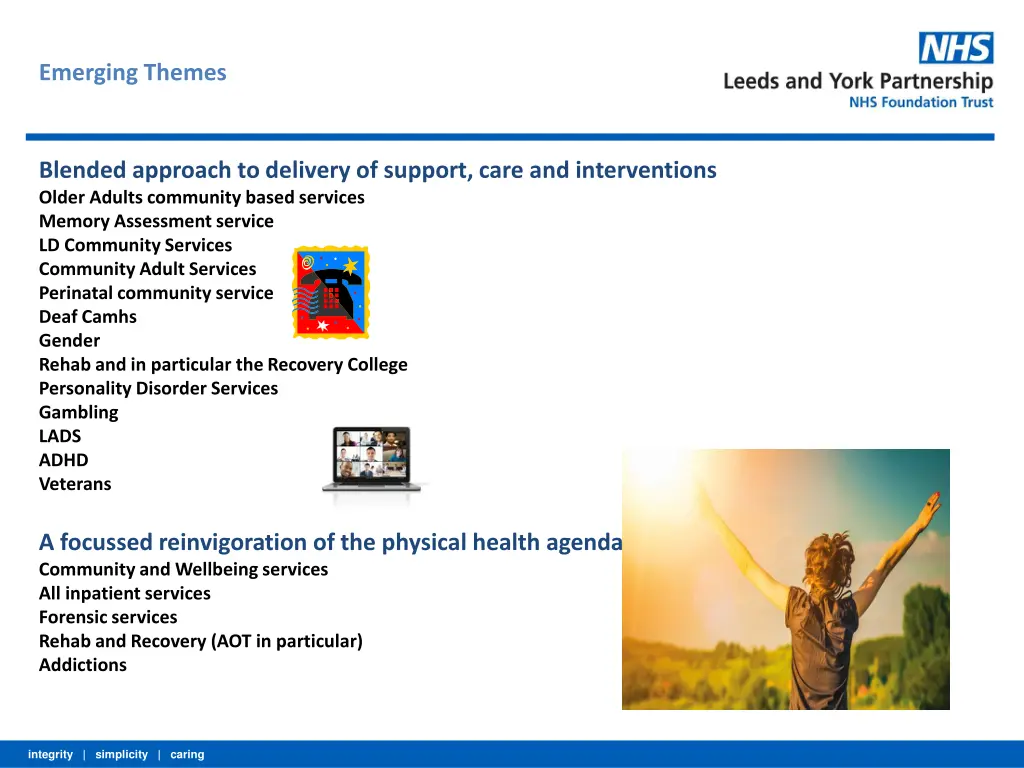 emerging themes