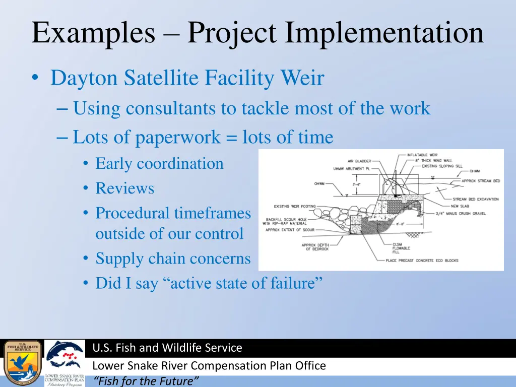 examples project implementation 3