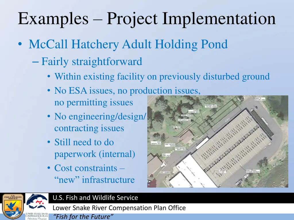 examples project implementation 5