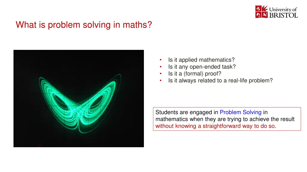 what is problem solving in maths