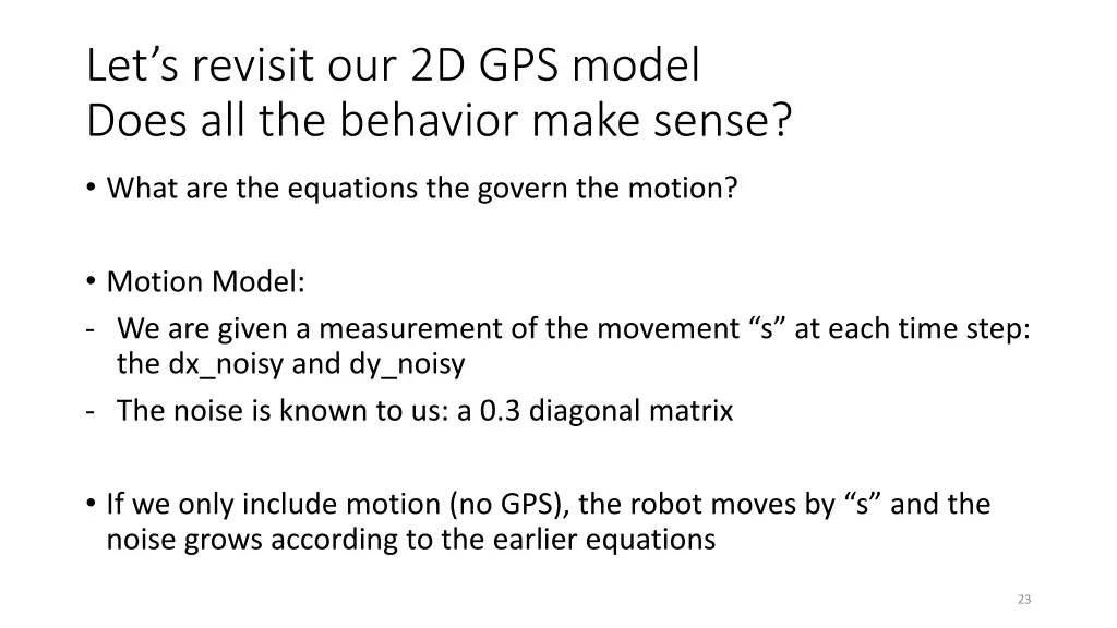 let s revisit our 2d gps model does 1
