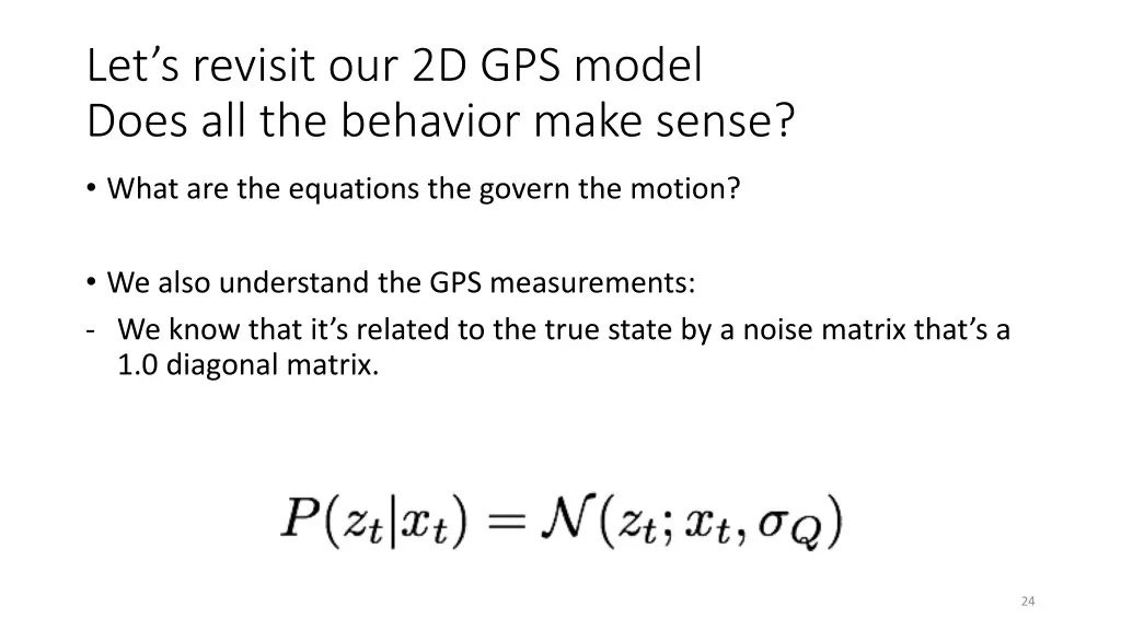 let s revisit our 2d gps model does 2
