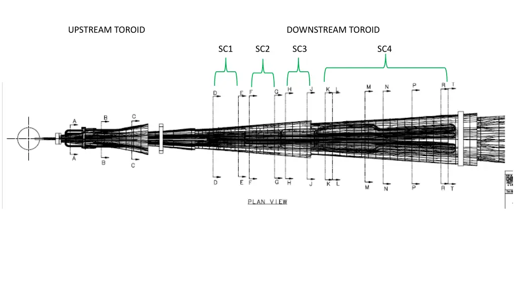 upstream toroid