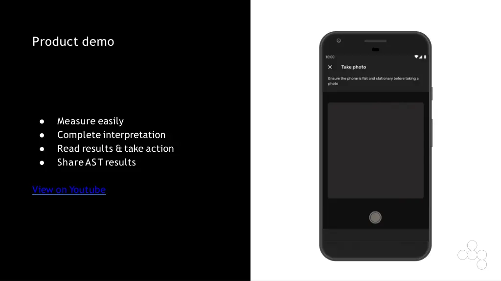 product demo