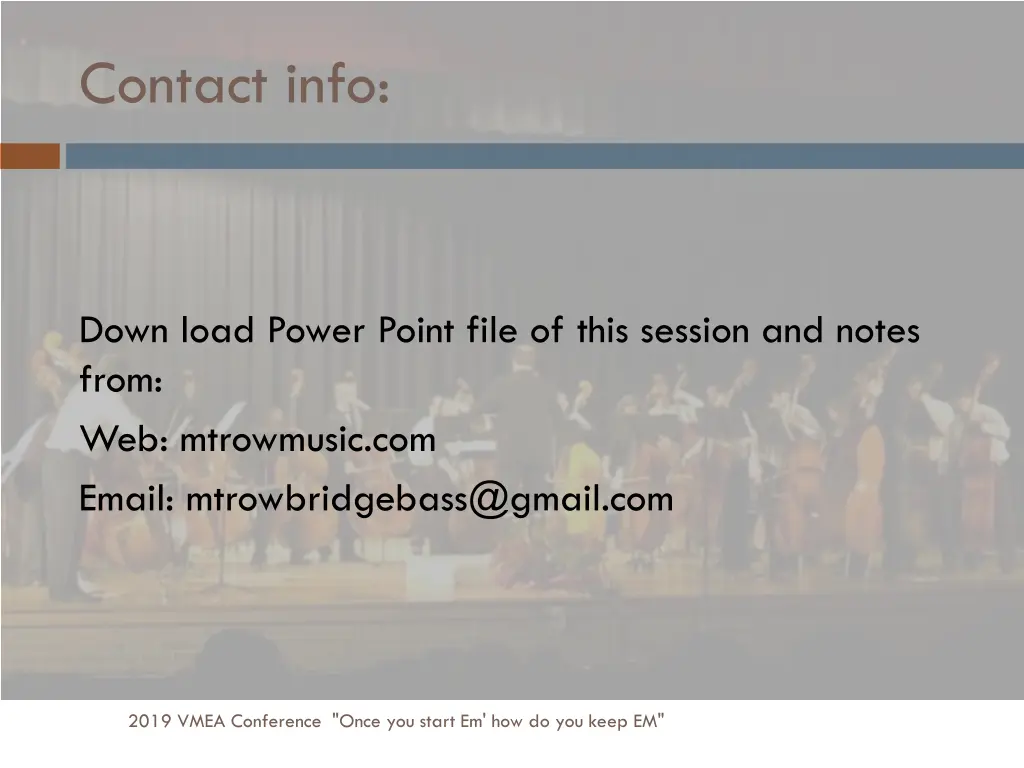 contact info 1