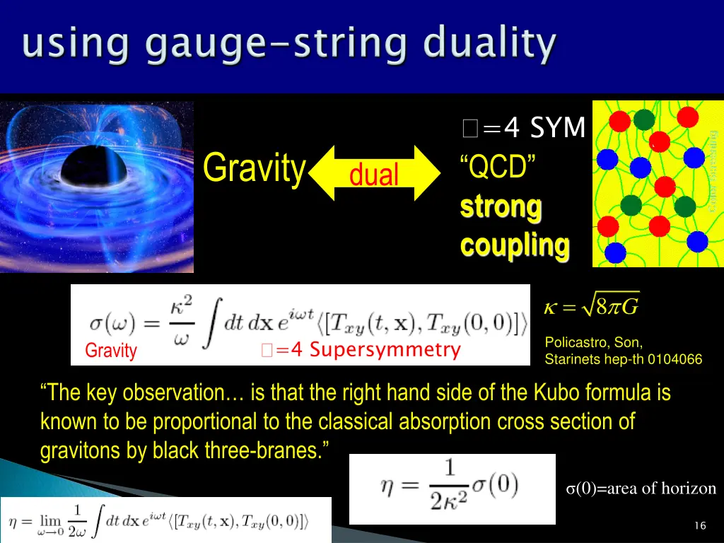4 sym qcd strong coupling