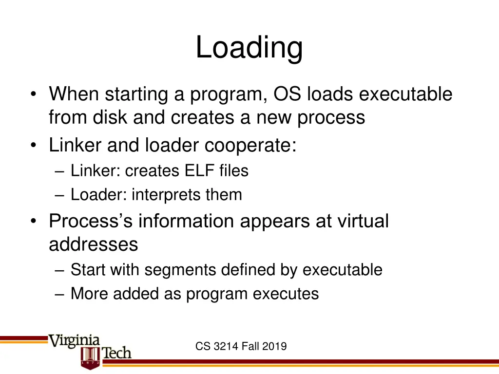 loading