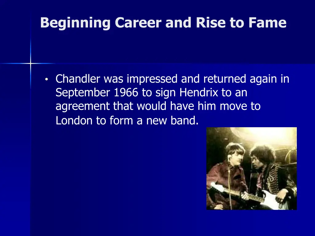 beginning career and rise to fame 2