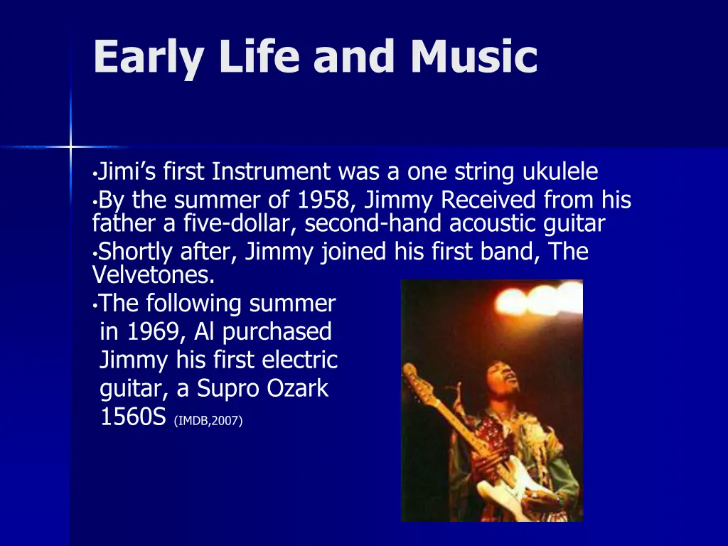 early life and music 2