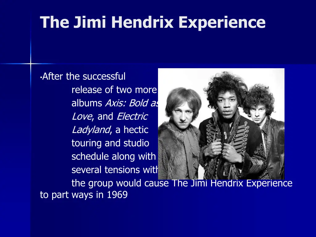 the jimi hendrix experience 2