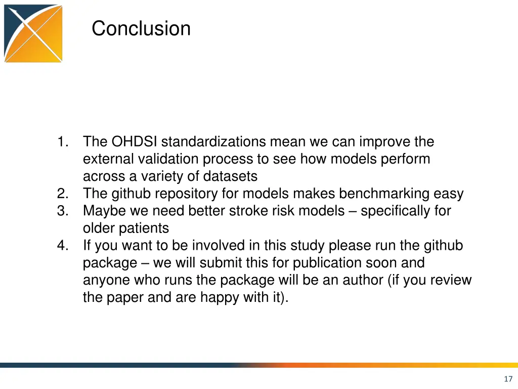 conclusion