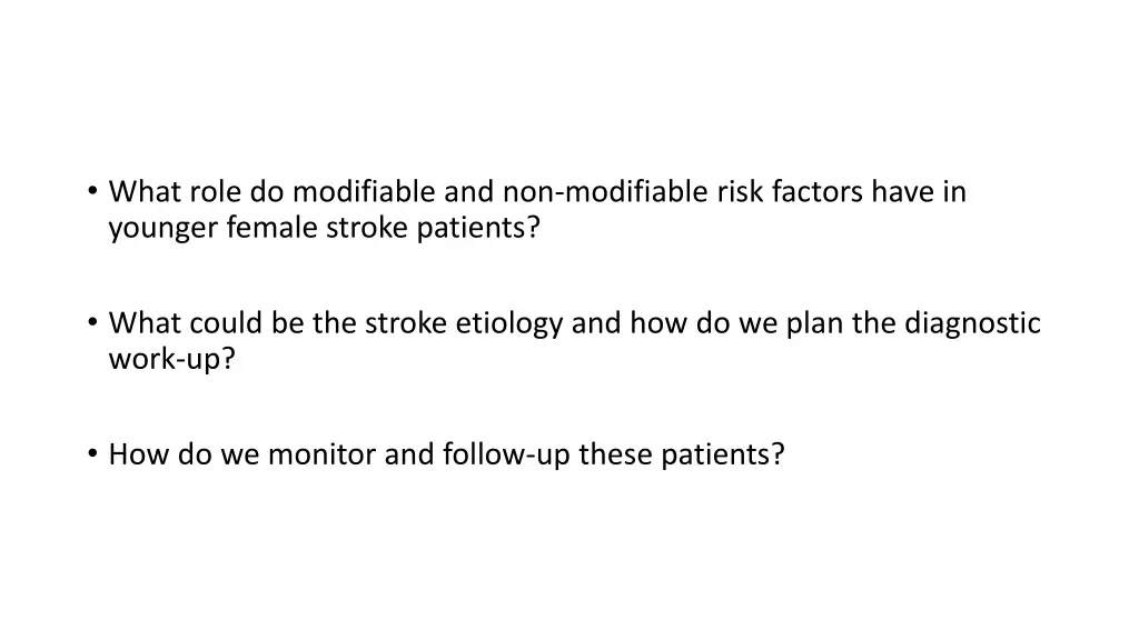 what role do modifiable and non modifiable risk