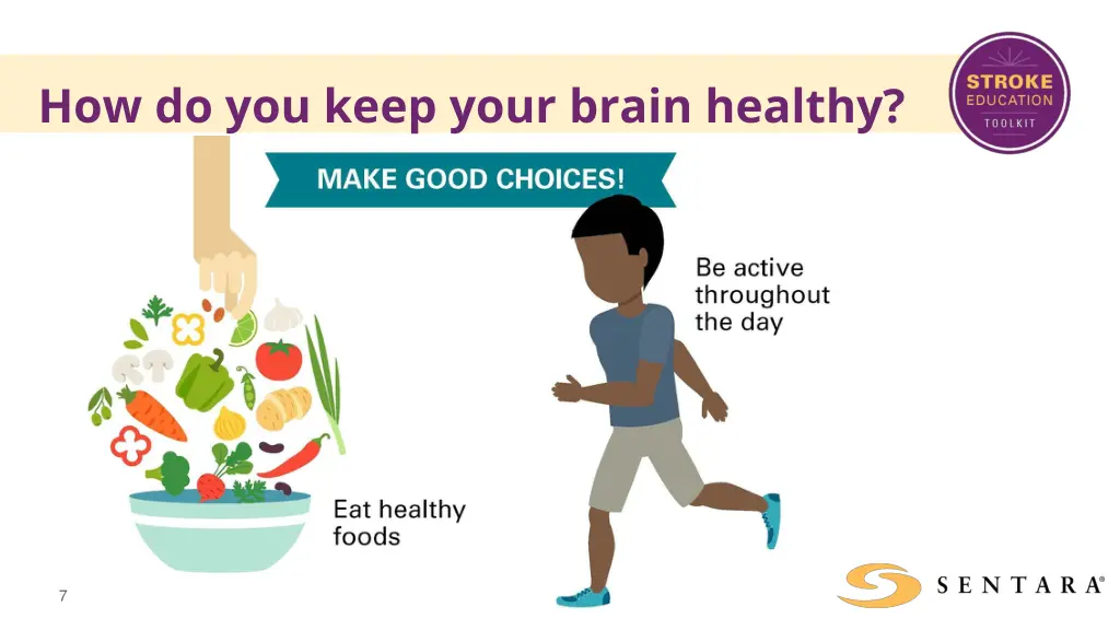 how do you keep your brain healthy 1