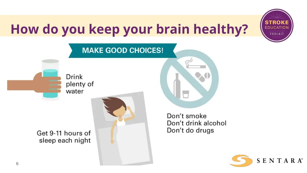 how do you keep your brain healthy