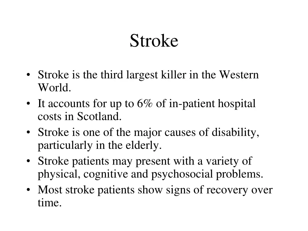 stroke 1