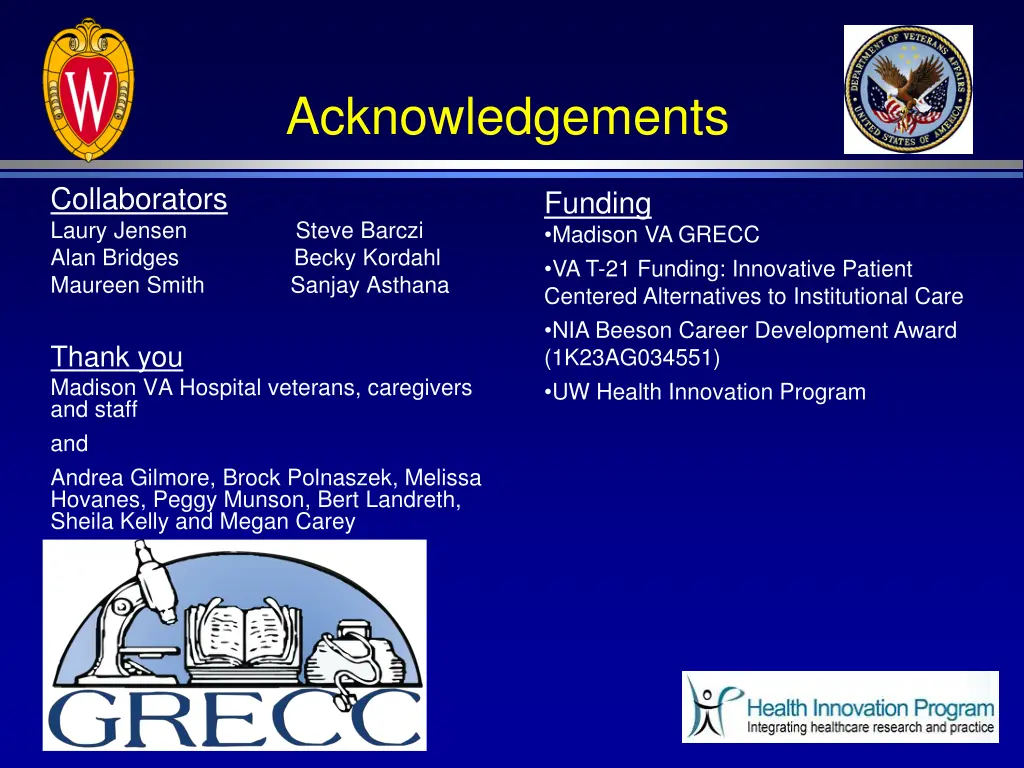 acknowledgements