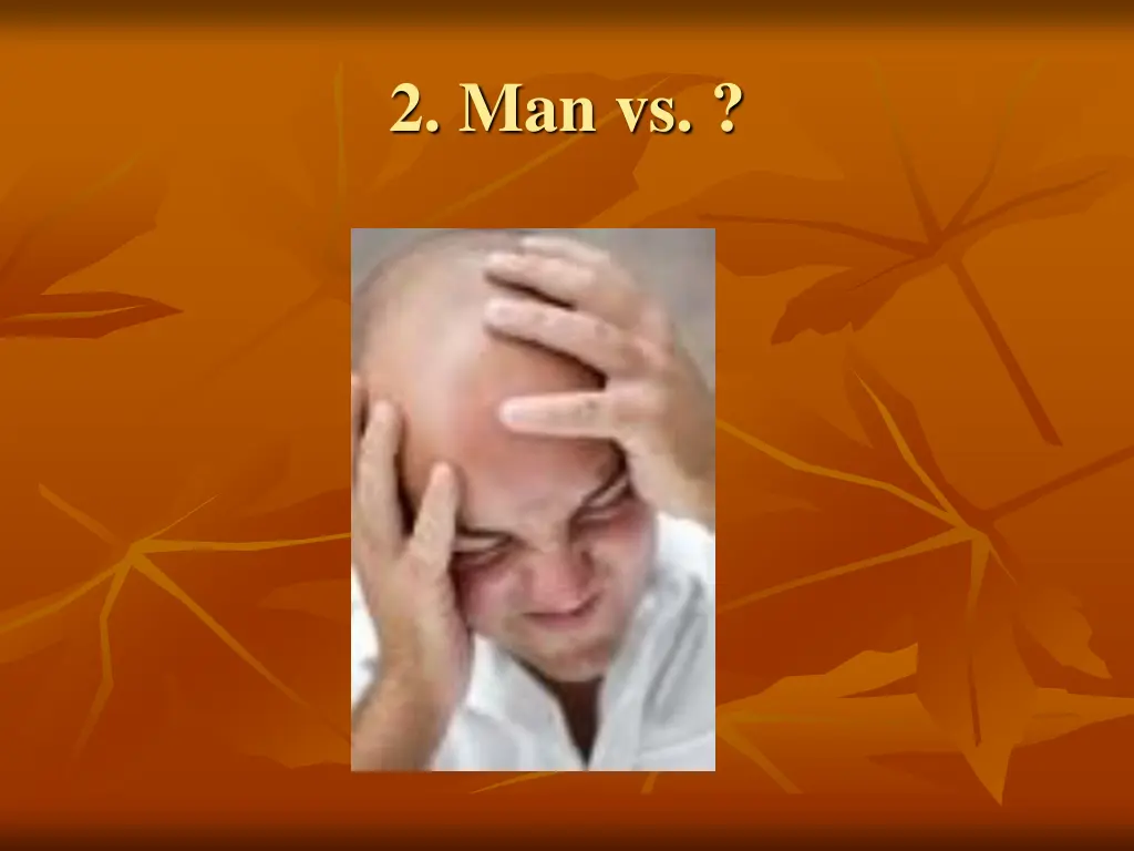 2 man vs