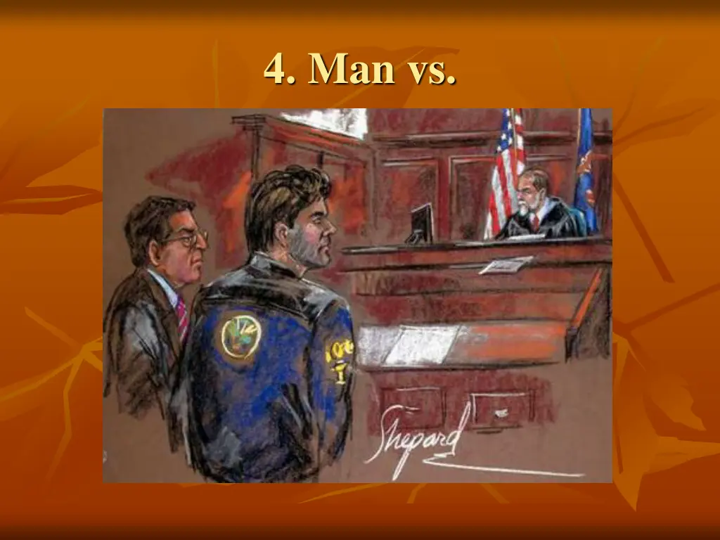 4 man vs