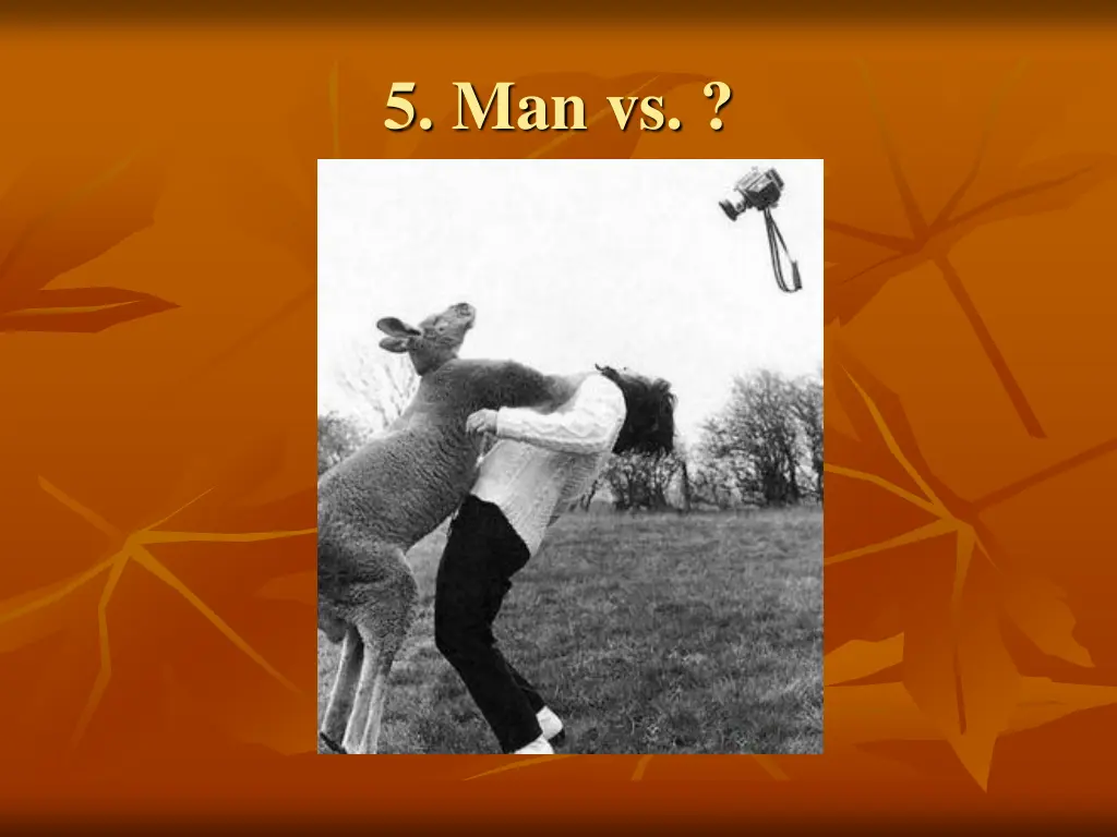 5 man vs