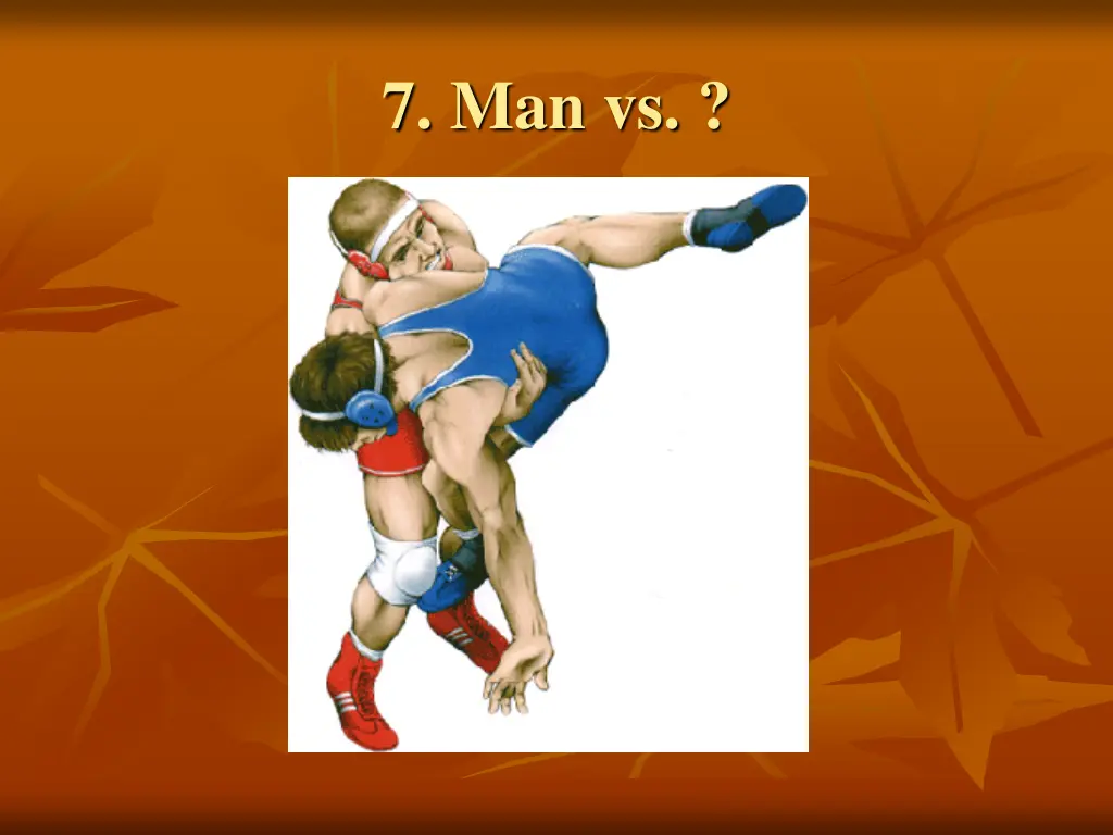 7 man vs