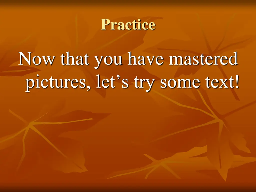 practice 1