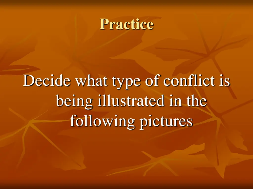 practice