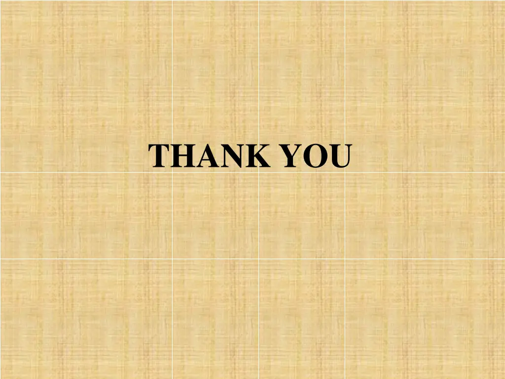 thank you