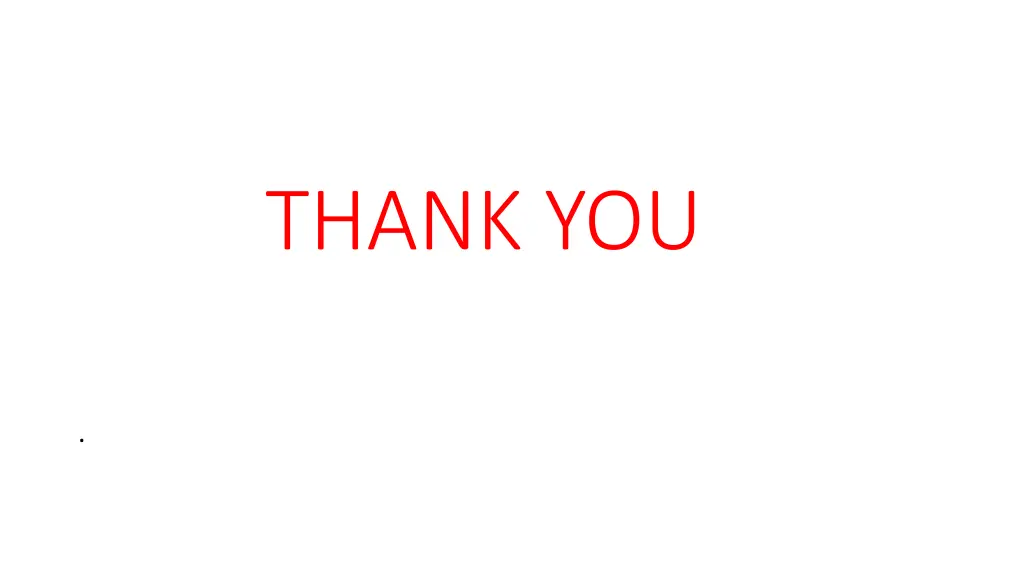 thank you