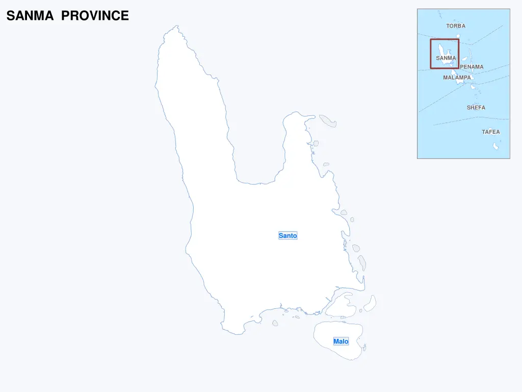 sanma province