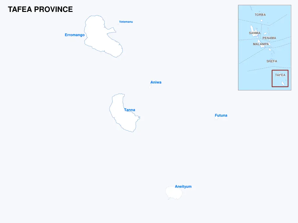 tafea province