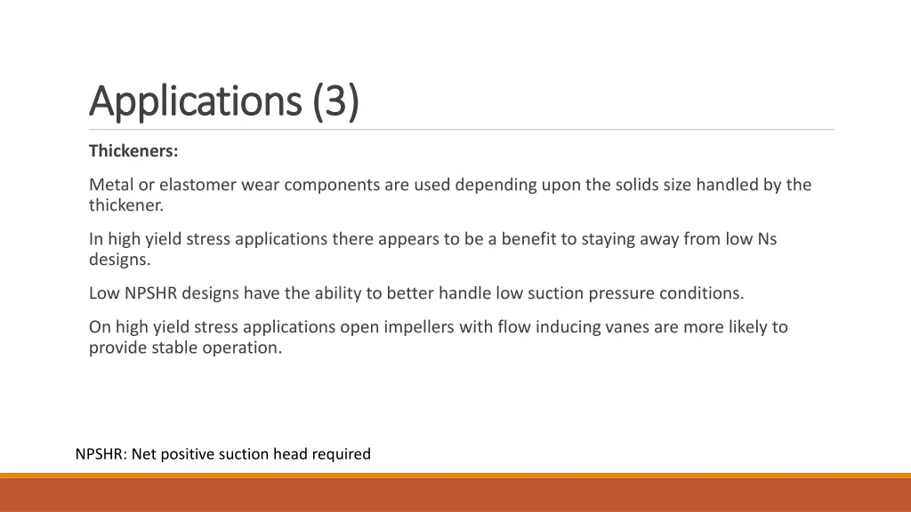 applications applications 3