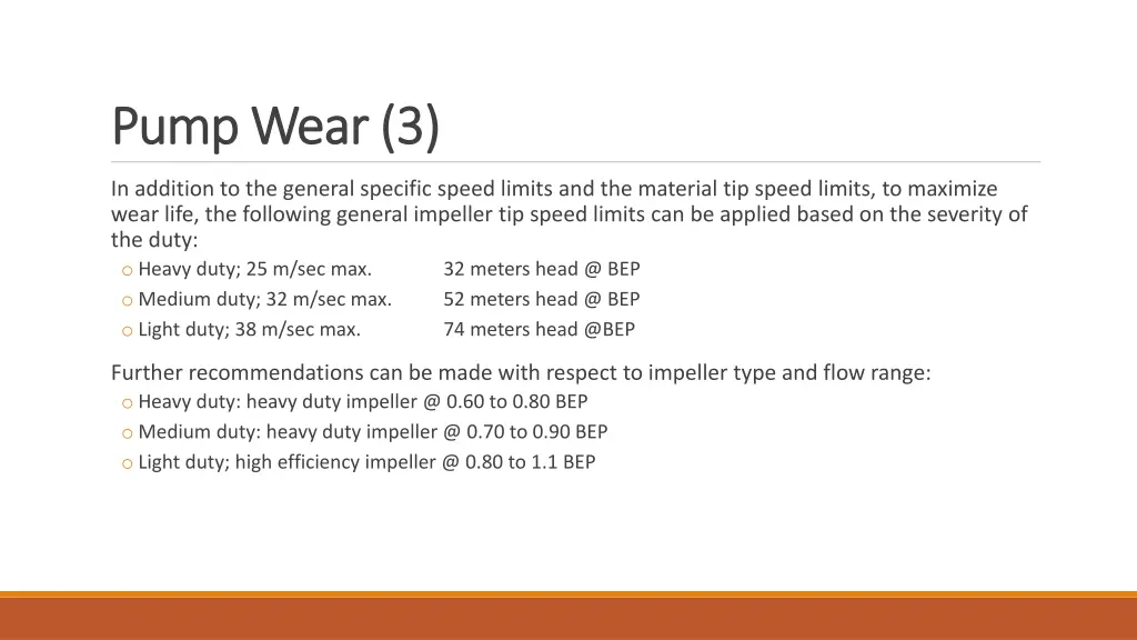 pump wear pump wear 3