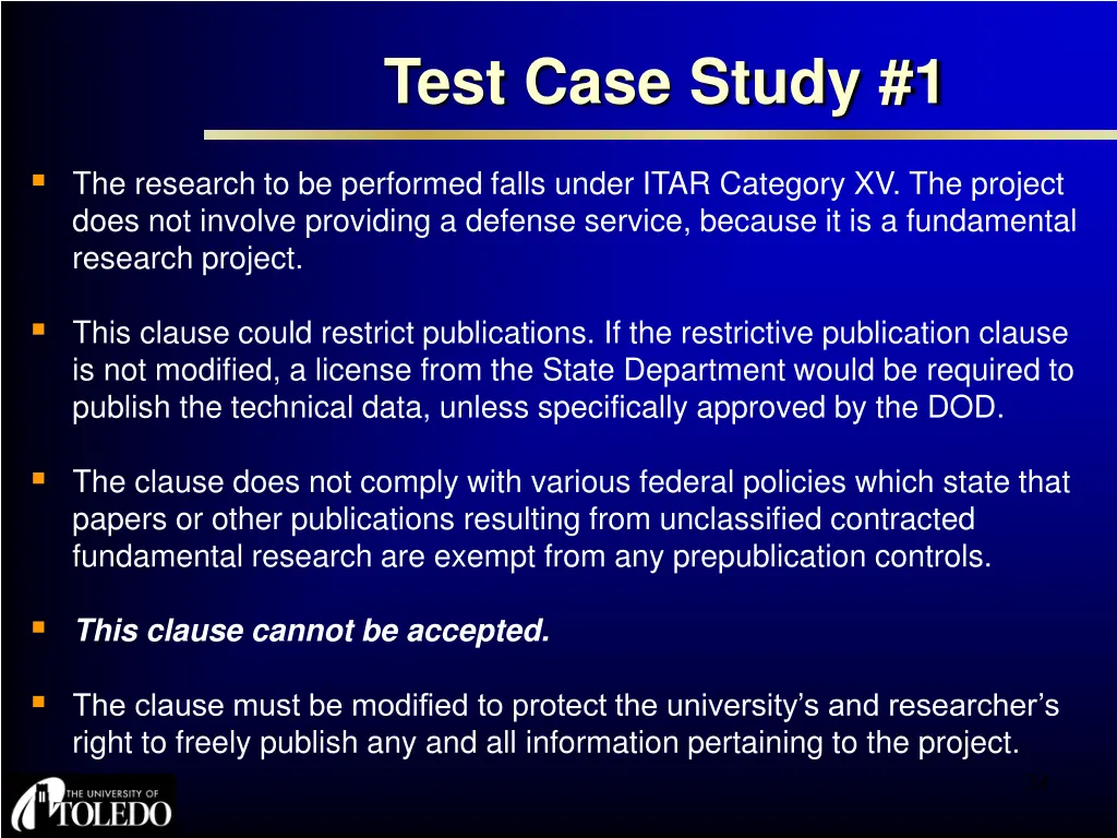 test case study 1 1