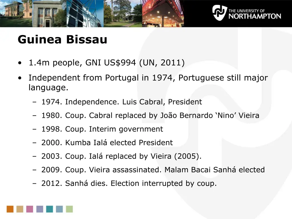 guinea bissau