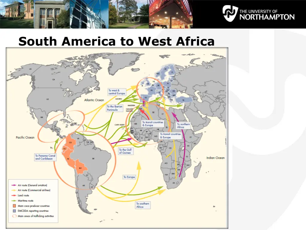 south america to west africa 1