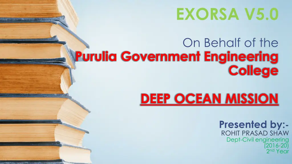 exorsa v5 0