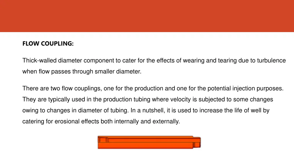 flow coupling