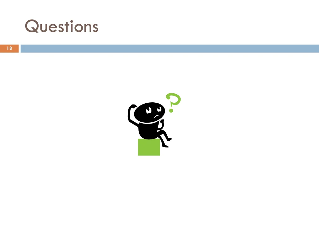 questions