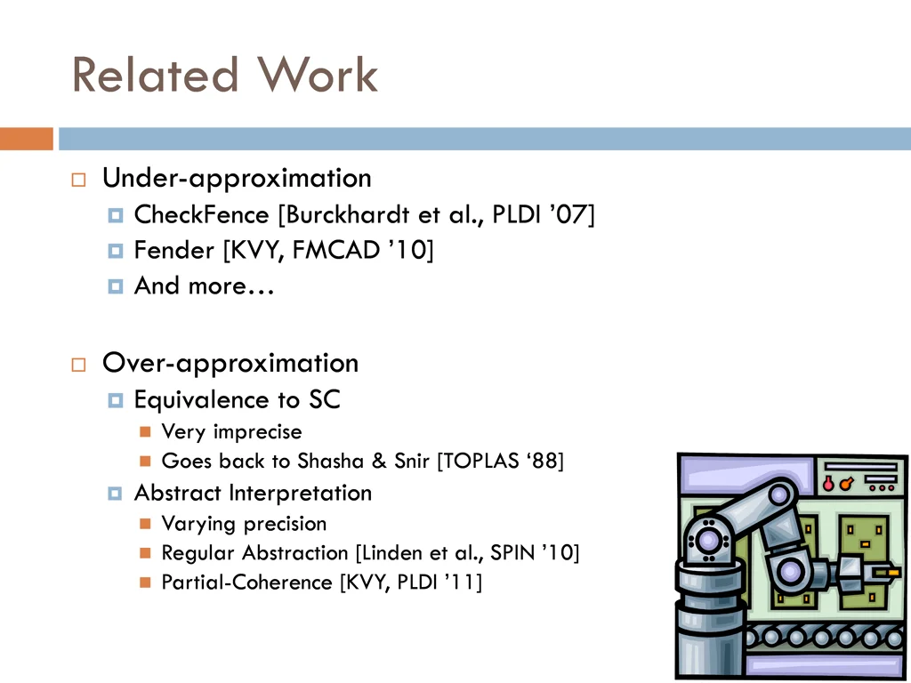 related work